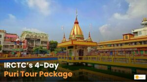 Read more about the article “Divine Puri” is IRCTC’s Ultimate 4-Day Tour Package
