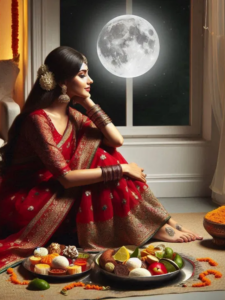 Read more about the article करवा चौथ: प्रेम और समर्पण का पर्व