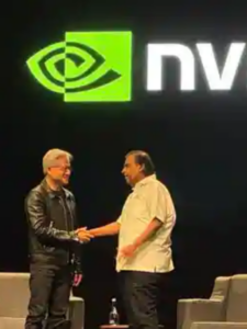Read more about the article AI Revolution in India: Reliance-Nvidia Partnership