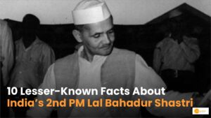 Read more about the article Lal Bahadur Shastri Jayanti 2024: कौन थे लाल बहादुर शास्त्री?