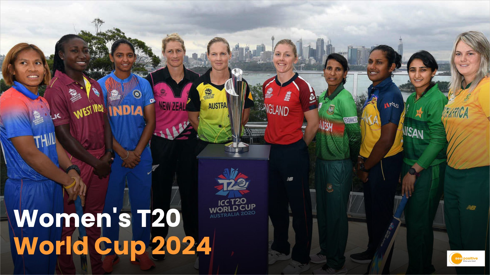 Women's T20 World Cup 2024: