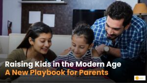Read more about the article Parenting Tips: पैरेंट्स की आदतें बच्चों पर कैसे डालती हैं प्रभाव?