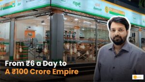 Read more about the article Success Story: ‘स्वदेशी’ सोलर कंपनी बनाने वाले प्रवीण कैसे बनें करोड़पति?