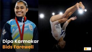 Read more about the article Dipa Karmakar Retirement: पहली भारतीय महिला ओलंपिक जिमनास्ट रिटायर