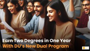 Read more about the article DU’s New Dual Program: दिल्ली यूनिवर्सिटी से अब एक साल में दो डिग्रियां!