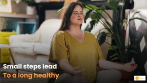 Read more about the article How walking helps to improve mental and physical health