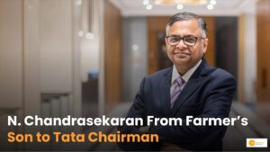 Read more about the article Chandrasekaran: Farmer’s Son to Chairman of Tata Group