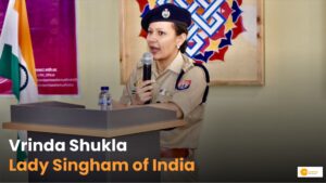 Read more about the article SP Vrinda shukla: कौन हैं IPS वृंदा शुक्ला जिनके नाम से डरते हैं अपराधी
