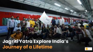Read more about the article Jagriti Yatra: Unique Journey Across India Don’t Miss Your Chance!