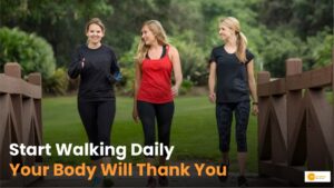 Read more about the article Benefits of Walking: सिर्फ चलने से मिल सकता है इतना फायदा!