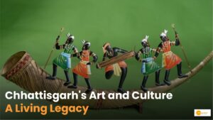 Read more about the article Chhattisgarh Culture: कला और संस्कृति का जीवंत उदाहरण छत्तीसगढ़!