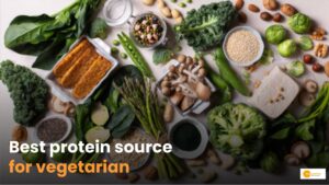 Read more about the article Vegetarian Protein: 10 Vegetarian Foods Full of Protein