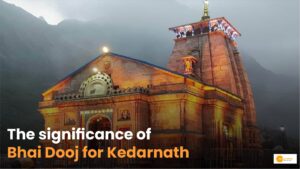 Read more about the article Kedrarnath Dham:भाई दूज को क्यों बंद होते हैं केदारनाथ के पट?