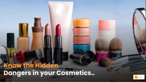 Read more about the article Chemicals in Cosmetics: क्या आपके प्रोडक्ट में भी है ये कैमिकल?