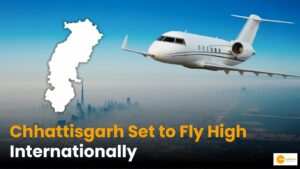 Read more about the article International Flights From Raipur:छत्तीसगढ़ से इंटरनेशनल उड़ानें जल्द