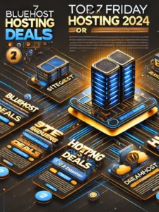 Read more about the article Black Friday Hosting Deals 2024: Top 7 Picks!