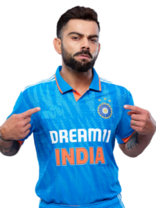 Read more about the article Virat Kohli’s: Top 10 International Records That Redefined Cricket!