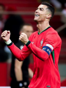 Read more about the article Cristiano Ronaldo’s Jaw-Dropping Bicycle Kick!