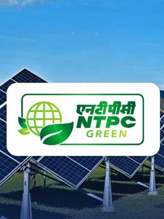 NTPC Green Energy IPO: ₹10,000 Cr Opportunity – Invest or Wait?