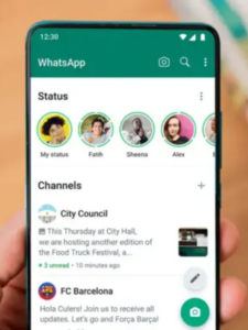 Read more about the article UN’s Hindi WhatsApp Channel: Breaking Language Barriers