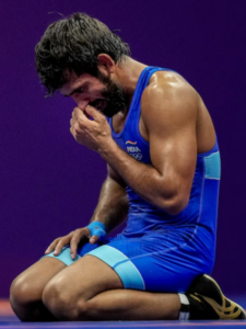 Read more about the article बजरंग पूनिया 4 साल के लिए सस्पेंड