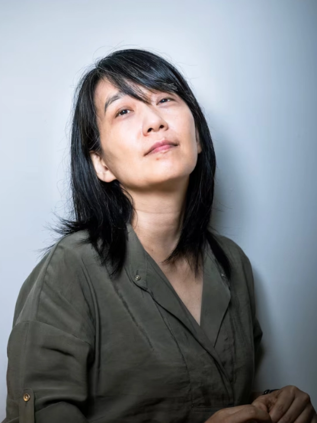 Han Kang Wins the 2024 Nobel Prize in Literature