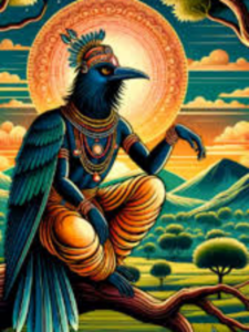 Read more about the article काकभुशुंडी रामायण – एक नई दृष्टि से रामायण