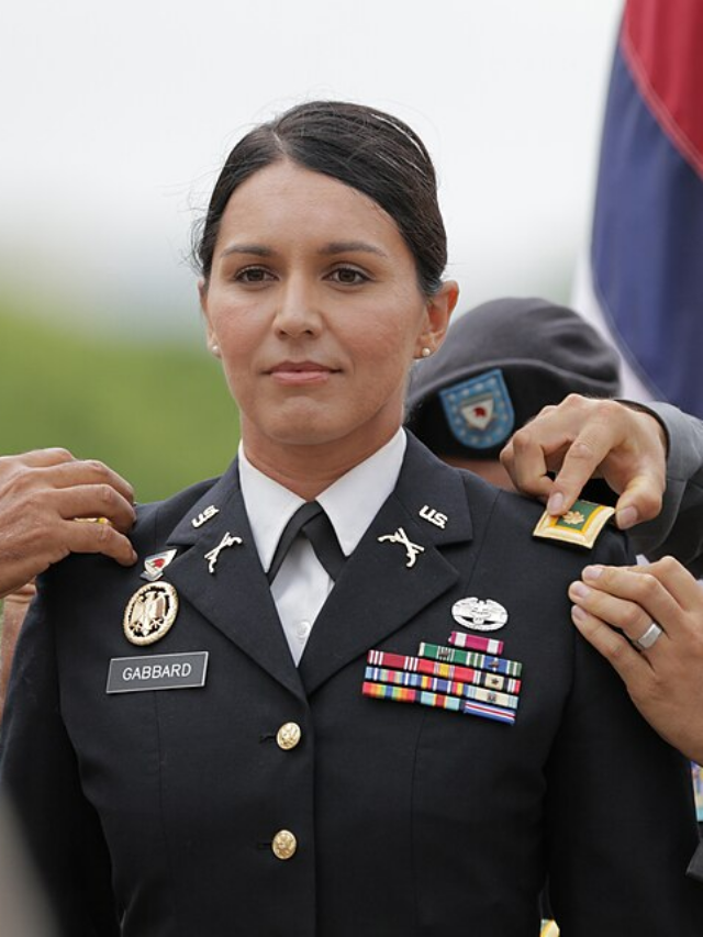 Who is Tulsi Gabbard, the New U.S. Intelligence Chief?