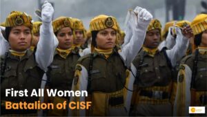 Read more about the article All Women Battalion: CISF की इस बटालियन में होंगी सिर्फ महिला कमांडो