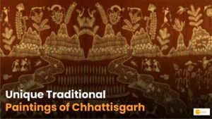 Read more about the article Paintings of Chhattisgarh: छत्तीसगढ़ की चित्रकलाएं और उनके मायने