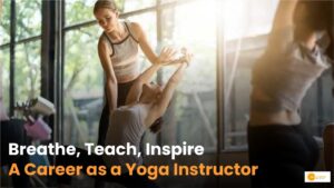 Read more about the article Career in Yoga: Why to Choose Yoga As a Career