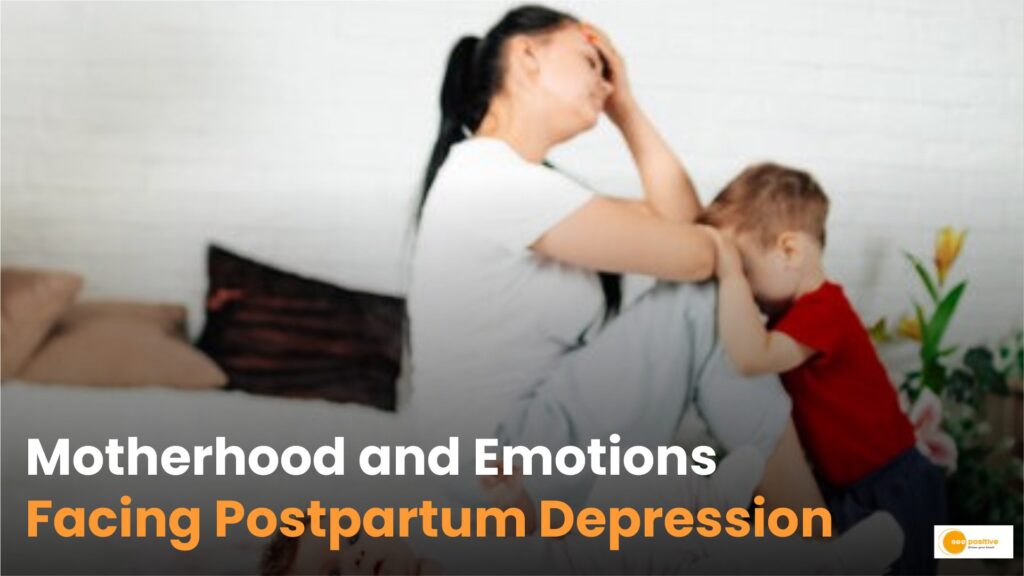 Postpartum Depression: How to Turn Struggles into Strength