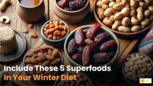 Read more about the article Foods For Winters: सर्दियों अपनी डाइट में जरूर शामिल करें ये आहार