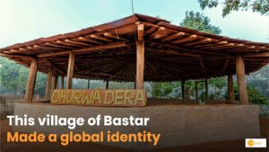 Read more about the article Bastar Dhudmaras:सर्वश्रेष्ट पर्यटन गांव बना बस्तर का धुड़मारास