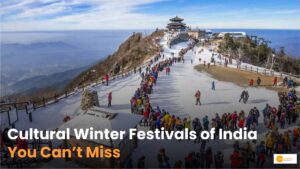 Read more about the article Cultural Winter Festivals of India You Can’t Miss