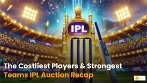 Read more about the article IPL 2025 Mega Auction: Top Players, Big Spends, and Teams