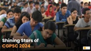 Read more about the article CGPSC 2023 Result:  टॉपर बने रविशंकर वर्मा, टॉप-10 में 4 लड़कियां