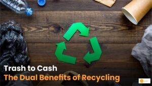 Read more about the article Recycling: A Path to a Greener Planet and Financial Benefits