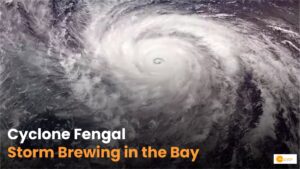 Read more about the article Cyclone Fengal Forms Over Southwest Bay of Bengal