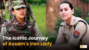 Read more about the article IPS Story: The Inspiring Journey of The Iron Lady of Assam