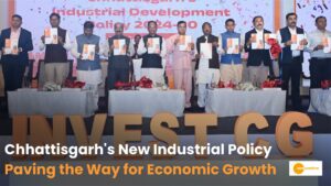 Read more about the article CG Industrial Policy 2024-30: रोजगार सृजन और निवेश को बढ़ावा!