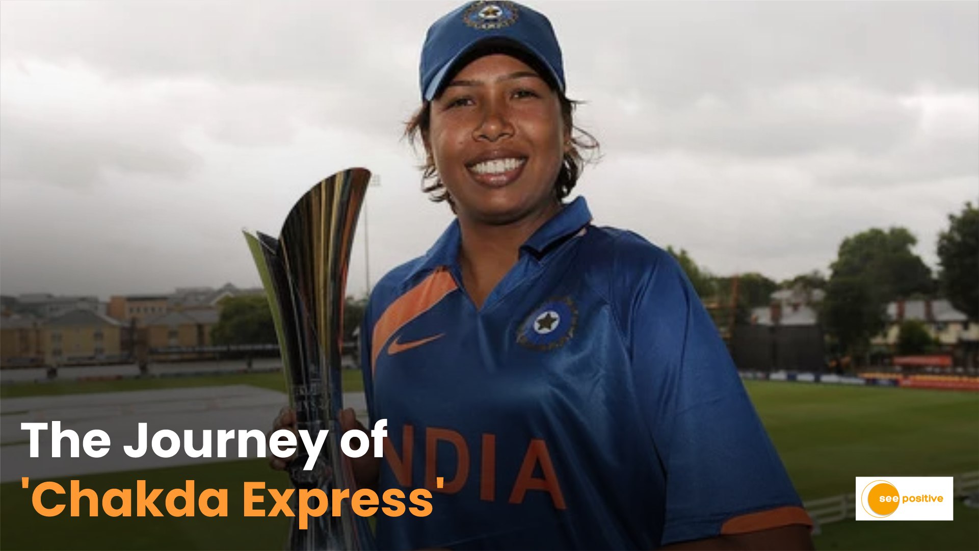 Jhulan Goswami