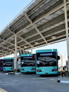 Read more about the article छत्तीसगढ़ में शुरू हुई ई-बस सर्विस!