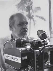 Read more about the article An artist leaves but his artistry lives on