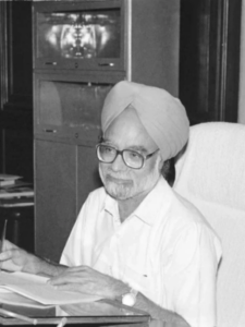 Read more about the article डॉ. मनमोहन सिंह: प्रोफेसर से प्रधानमंत्री बनने तक का प्रेरणादायक सफर