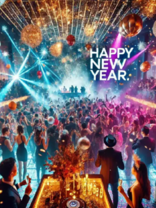 Read more about the article न्यू ईयर पार्टी में म्यूजिक बजाने वाले हैं तो जान लें ये नियम