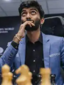 Read more about the article कितनी है सबसे युवा वर्ल्ड चेस चैंपियन की कमाई?