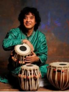 Read more about the article चुप हो गई तबले की थाप- जाकिर हुसैन स्मृति शेष!