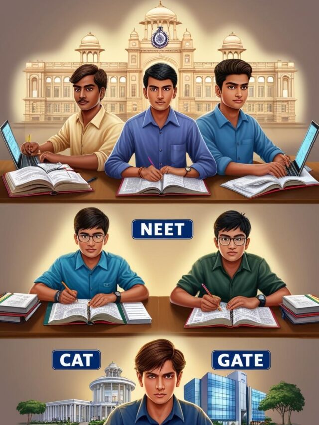 TOP-5 Toughest Exam of India