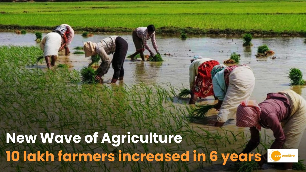 Farming in Chhattisgarh